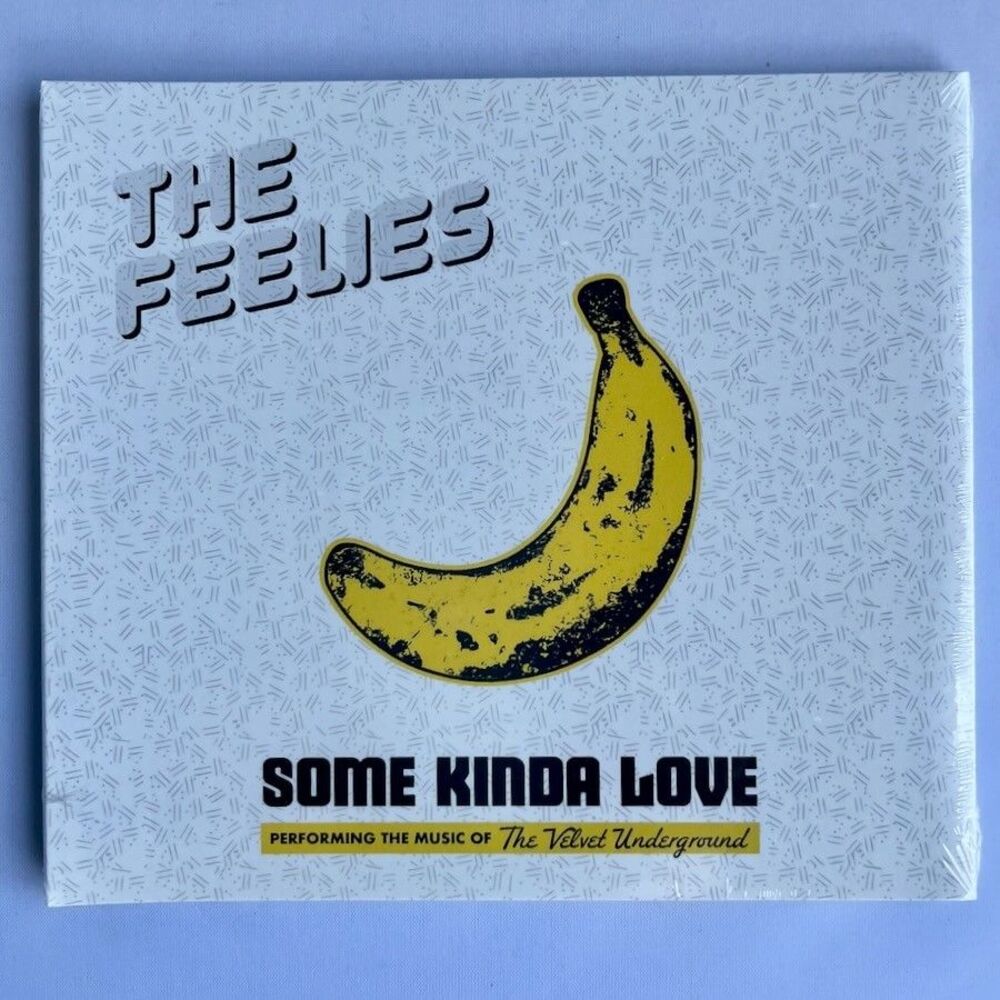 The Feelies  Some Kinda Love: Performing The Music Of The Velvet Underground NEW